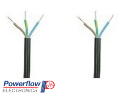 Powerflow EU Power Cords
