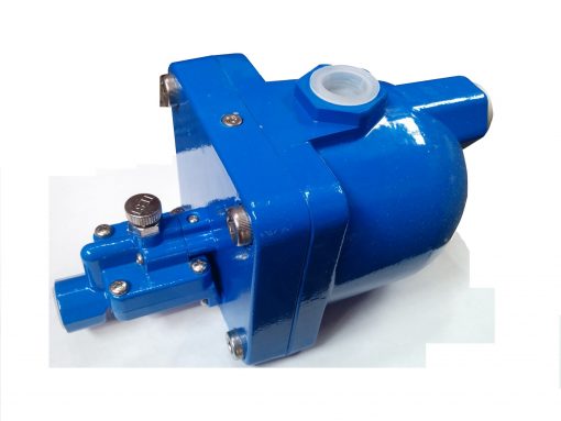 Powerflow Mechanical No Loss Drain