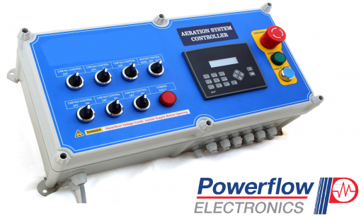 Powerflow Electrical/Electronic Aeration Systems