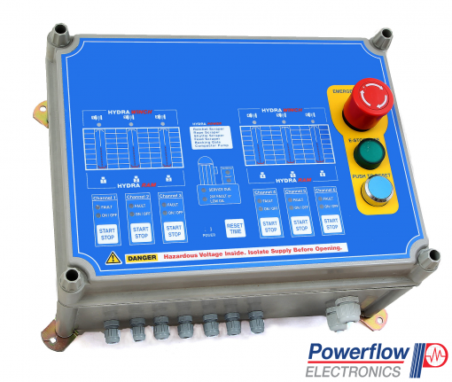 Powerflow 6 Channel Electronic Control Unit